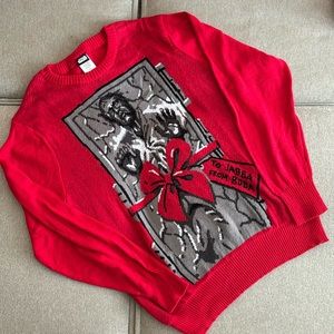 Star Wars Jabba Christmas Sweater